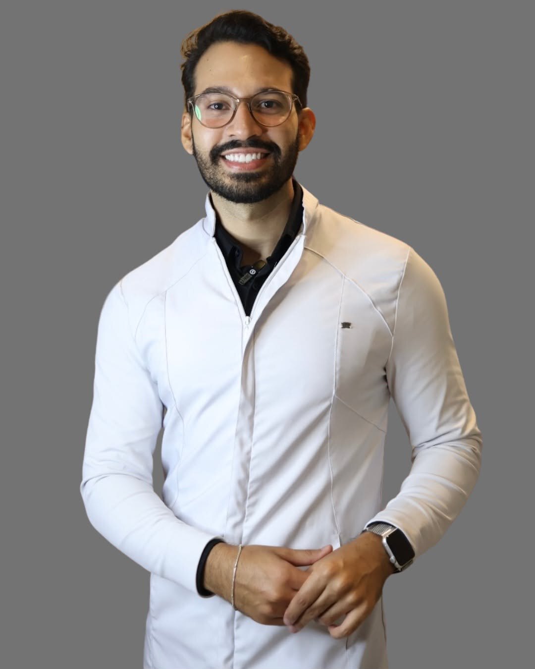 Retrato de Dr. Helton Costa