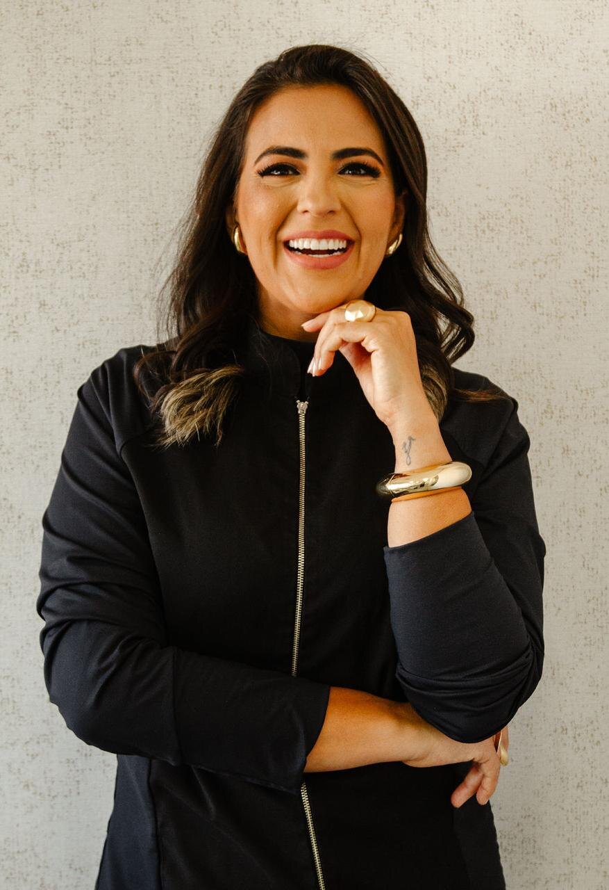Retrato de Dra. Polyana Carvalho